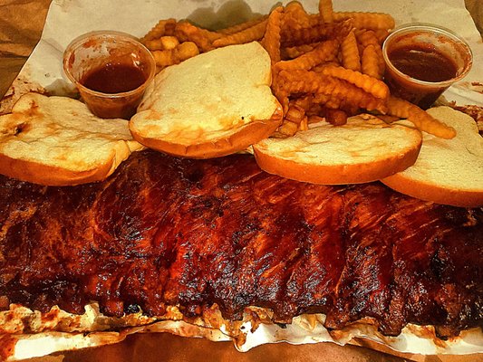 Rosedale Bar-B-Q by null
