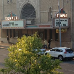 The Temple Theatre
