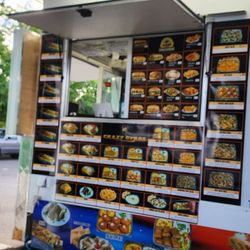 Crazy Gyro - Order here.