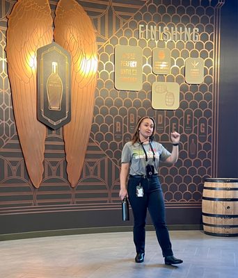 Angel's Envy Distillery by null