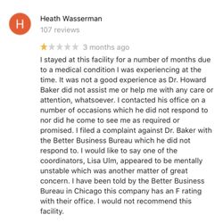 ManorCare Health Services-Libertyville