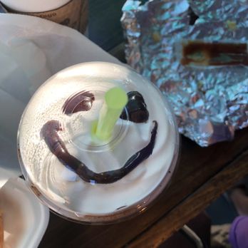 Big Wave Coffeehouse - Mocha Java rush - Coffee & Tea Near Me - Folsom, California