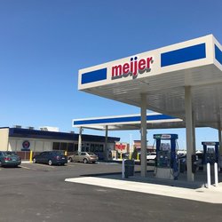 Meijer Express Gas Station