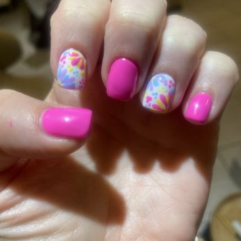 Ooltewah Nail Bar - My nails Cherry did - Nail Salons Near Me - Ooltewah, Tennessee Ooltewah Nail Bar - My nails Cherry did - Nail Salons Near Me - Ooltewah, Tennessee