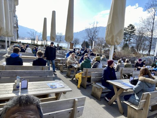 Bräustüberl Tegernsee by null