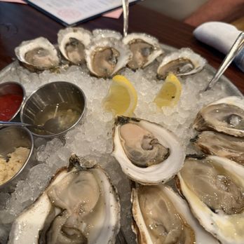 The Darling Oyster Bar - Oysters - Seafood Near Me - Charleston, South Carolina