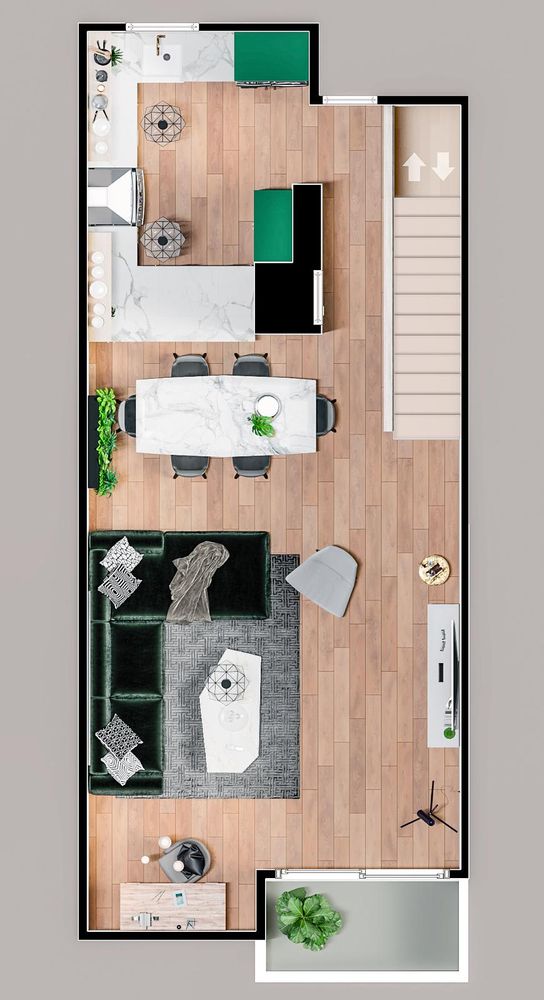 Slide of Pinnacle Design and Build