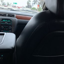 On the way to LAX.