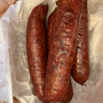 Killen's Barbecue - Sausage - Barbeque Near Me - Pearland, Texas Killen's Barbecue - Sausage - Barbeque Near Me - Pearland, Texas