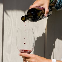 Cork and Click - Cork and Click Photography Class and Wine Tasting. Shutter speed exercise. Learning photography should always be this fun!