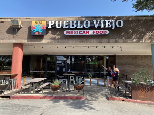 Pueblo Viejo Riverside by null