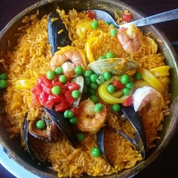 Sangria 71 - Paella Marinera - Spanish Near Me - Williston Park, New York Sangria 71 - Paella Marinera - Spanish Near Me - Williston Park, New York