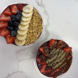 Dubai Chocolate Acai