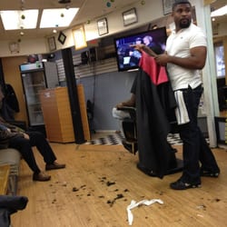 Jonathan Barber Shop - Brother of owner also a very good barber