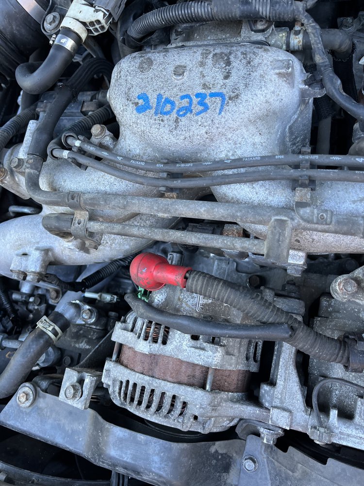 JOHNSON TIRE SERVICE Updated September 2024 420 Main St, Red Wing