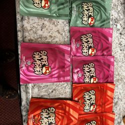 Puff N Joy Smoke Shop - Mushroom Gummies