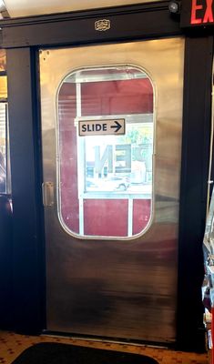 The Roadside Diner, Wall NJ by null