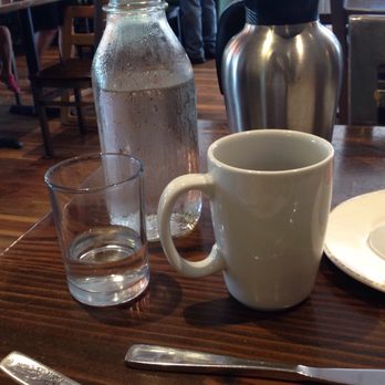 First Watch - Coffee and nice cold refreshing water. - Breakfast & Brunch Near Me - Cincinnati, Ohio First Watch - Coffee and nice cold refreshing water. - Breakfast & Brunch Near Me - Cincinnati, Ohio
