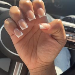 T L Nail - Right hand.