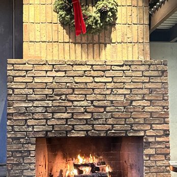 Hardware - Fireplace area - Gastropubs Near Me - North Aurora, Illinois