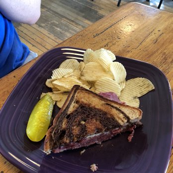 Montana Cafe - Ruben ... great! - American Near Me - Cook, Minnesota