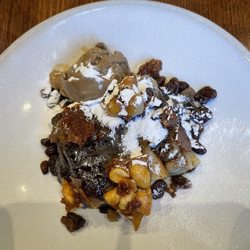 The Whippet Inn - Cod with risotto