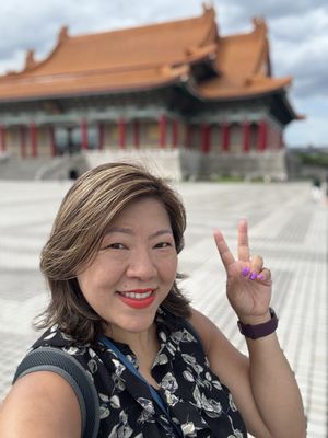 Liberty Square Archway by null