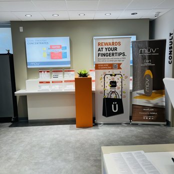 MÜV Dispensary - Inside - Cannabis Clinics Near Me - Deerfield Beach, Florida MÜV Dispensary - Inside - Cannabis Clinics Near Me - Deerfield Beach, Florida