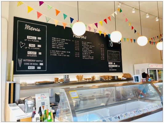 Jeni's Splendid Ice Creams by null