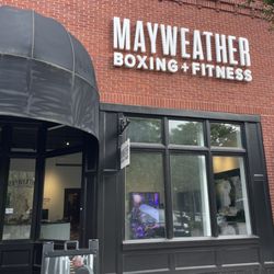 Mayweather Boxing+Fitness - Exterior