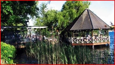 Mälarpaviljongen by null