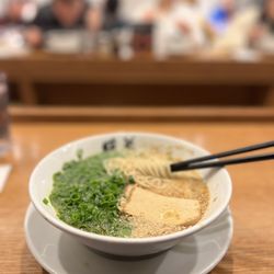 Ramen Danbo - Vegan Negi-Goma Ramen