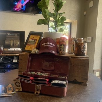 BarrelHouse Brewing Co - Breweries Near Me - Paso Robles, California