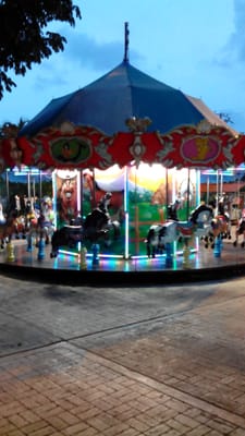 Parque de las Palapas by null