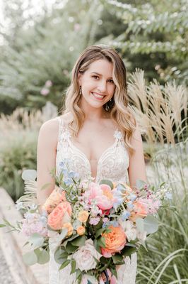 Polished Makeup & Hair