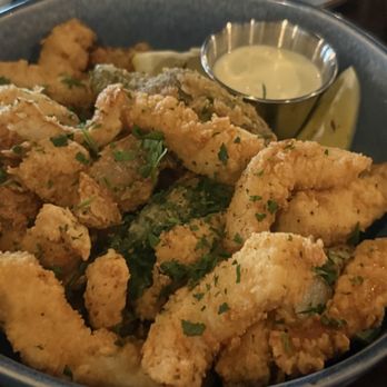 Primo's - Calamari appetizer - Salad Near Me - San Antonio, Texas