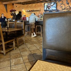 Monterrey’s Mexican Restaurant - Inside