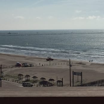 The Dunes Condominiums - Your view! - Condominiums Near Me - Port Aransas, Texas