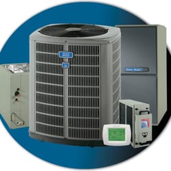 Impact Heating & Cooling
