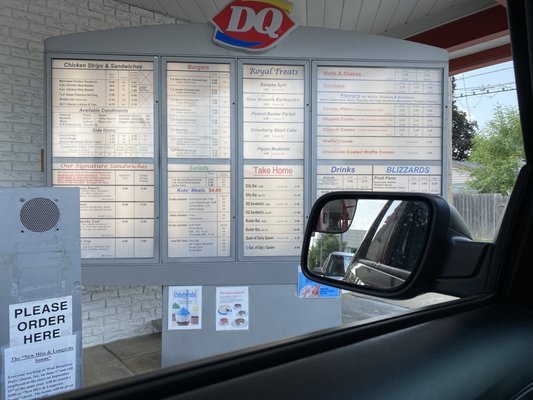Dairy Queen by null