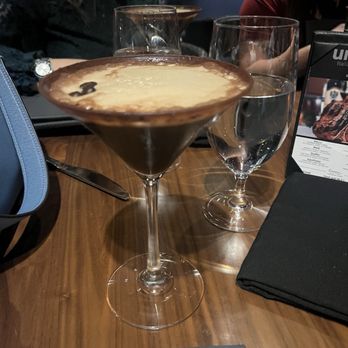 Umbria - Espresso martini - Italian Near Me - Boston, Massachusetts Umbria - Espresso martini - Italian Near Me - Boston, Massachusetts