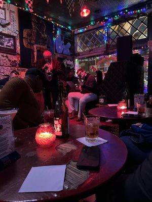 Chatterbox Jazz Club by null