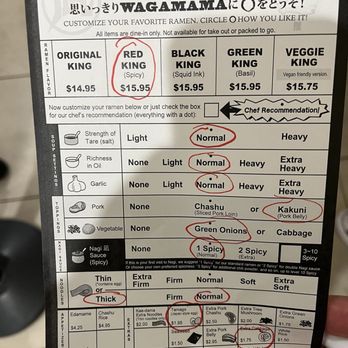 Ramen Nagi - Ramen Near Me - Arcadia, California Ramen Nagi - Ramen Near Me - Arcadia, California