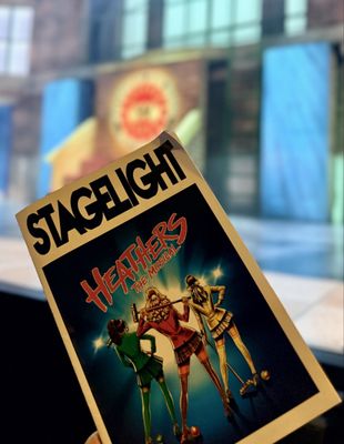 New World Stages by null