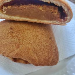 Pumpkin Enpanada