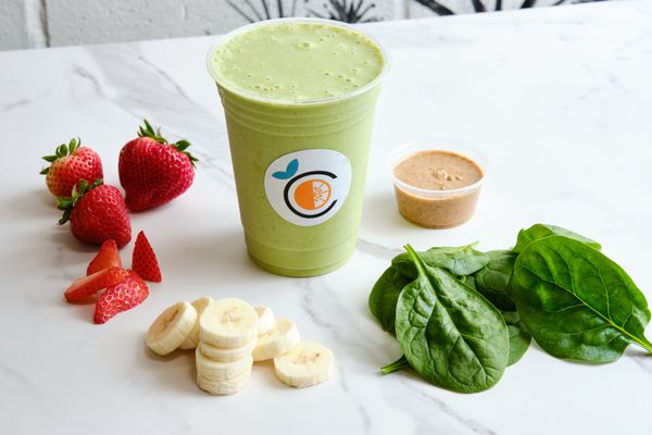 CraveWell Juicery & Cafe Westside Village by null