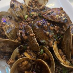 China New Star - Clams with black bean sauce