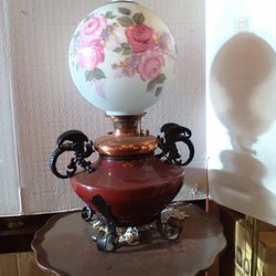 Musselman's Antiques & Old Lighting - SOLD