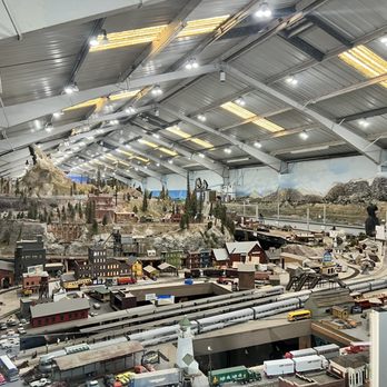 Golden State Model Railroad Museum - Museums Near Me - Point Richmond, California