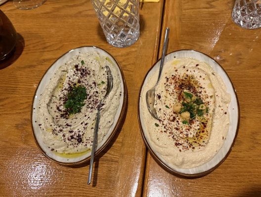 Smyrna Mediterranean Mezze Grill by null